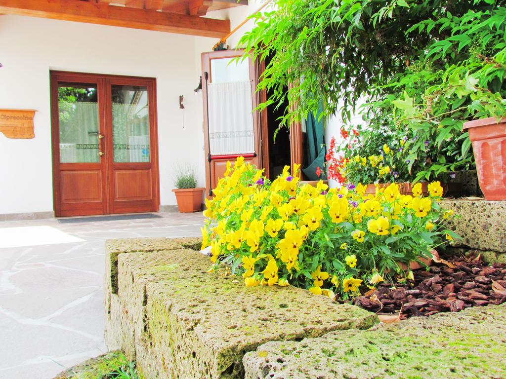 Agriturismo Le Cipressine Meolo Exterior photo