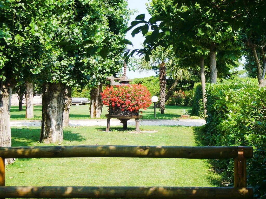 Agriturismo Le Cipressine Meolo Exterior photo
